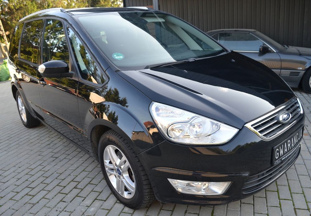 Ford Galaxy Mk3 (2006-2015) 2.0 TDCi Titanium 2011