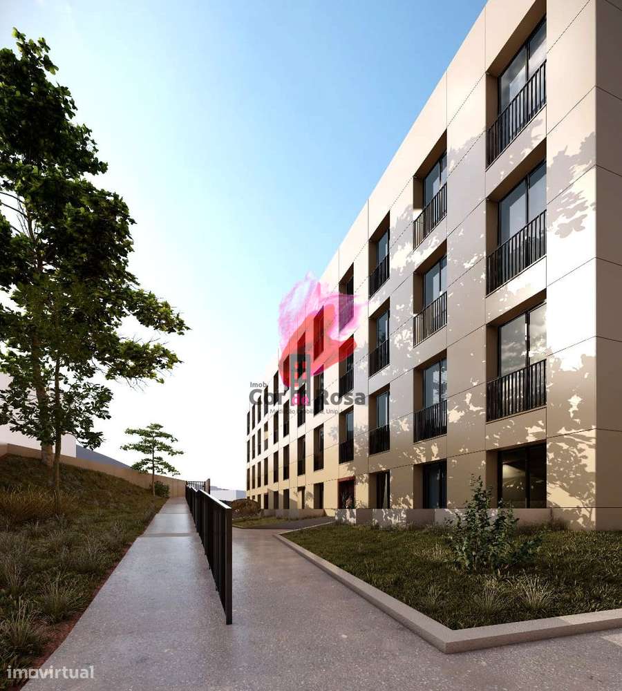 Apartamento T3 a dois minutos do centro da cidade-10