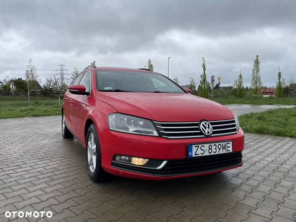 Volkswagen Passat Variant 1.4 TSI Trendline - 9