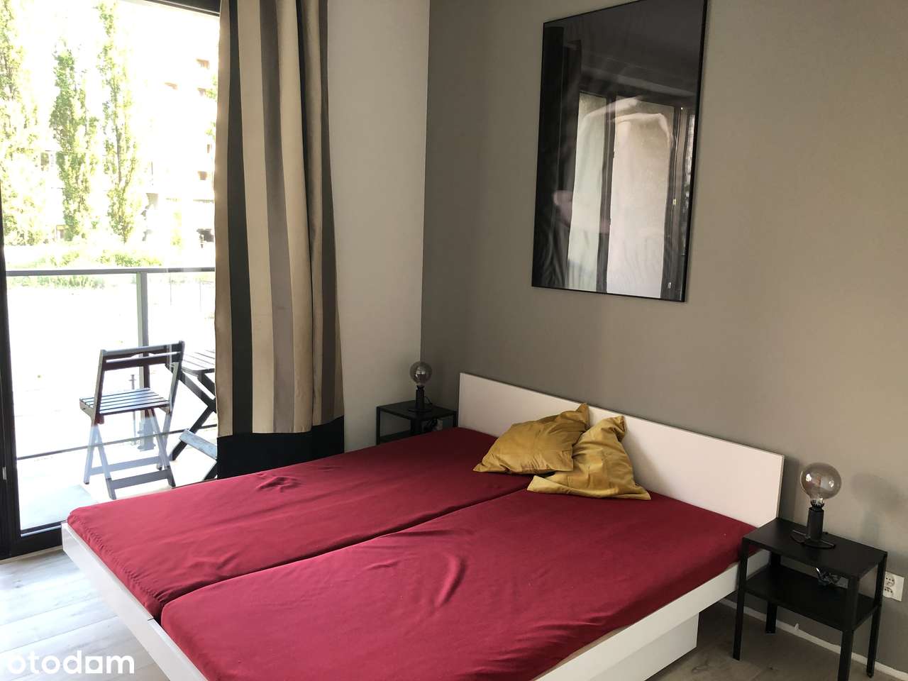 Mieszkanie w centrum Warszawa do wynajęcia od zaraz - Pełny obrazek: 4/14