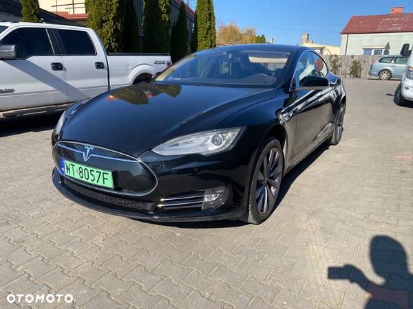 Tesla Model S 70D Allradantrieb - 25