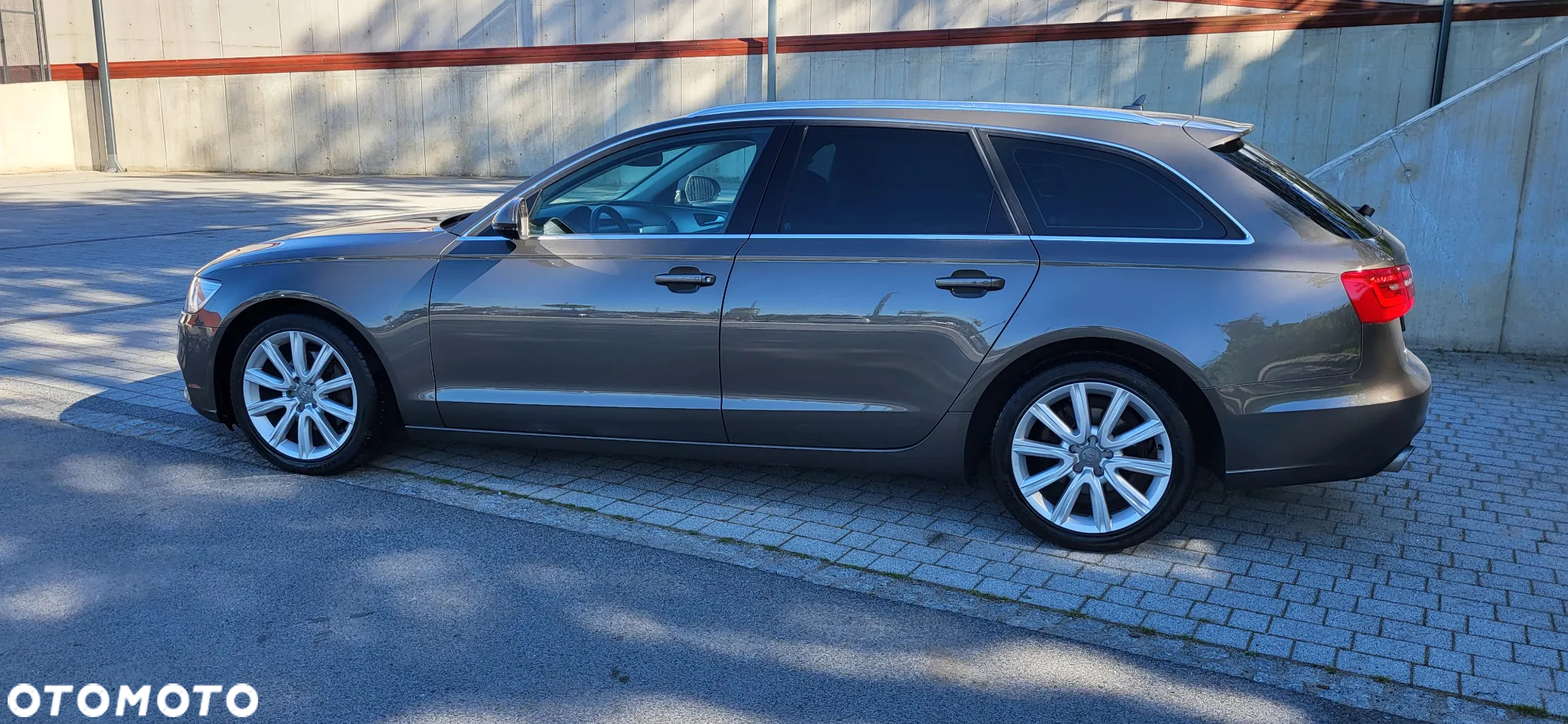 Audi A6 3.0 TDI Quattro S tronic - 5