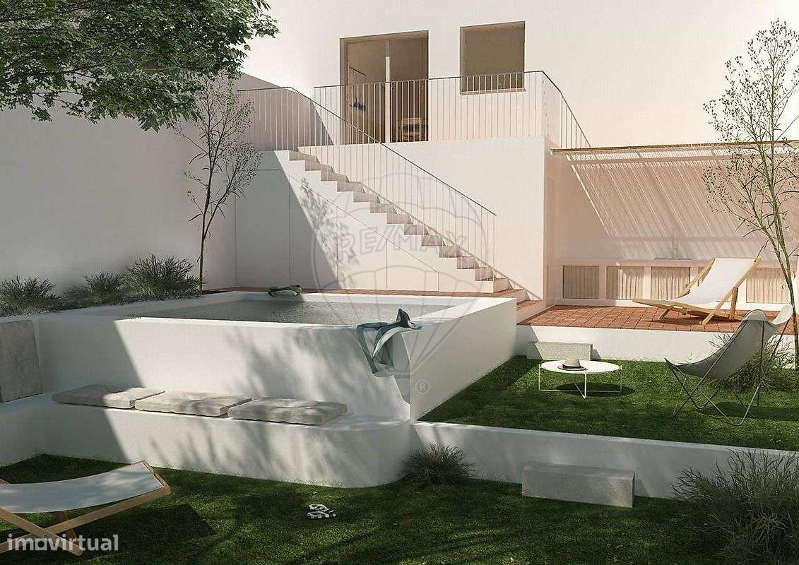 Moradia T2 para venda-2