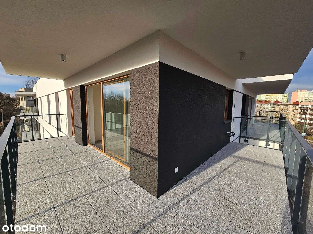 Apartament 62m z tarasem 17 m2 | wysoki standard - Pełny obrazek: 3/9