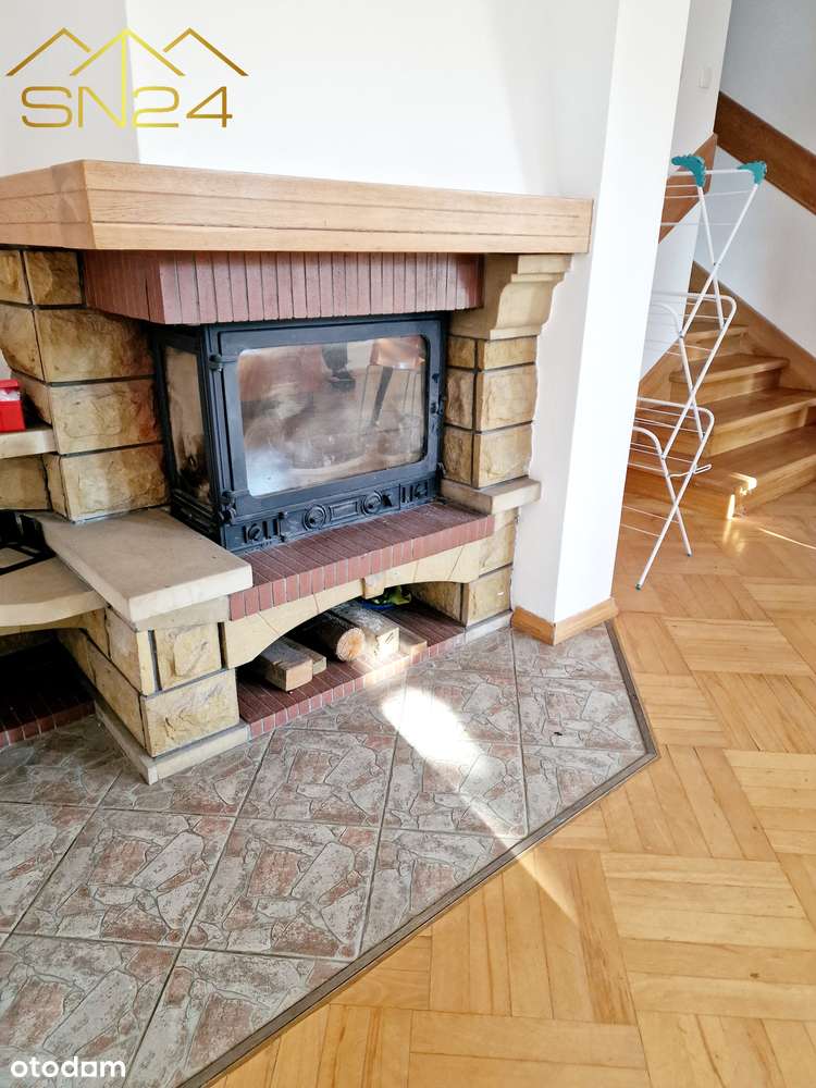 Dom - KLESZCZÓW (inwestycja, która pracuje)-4