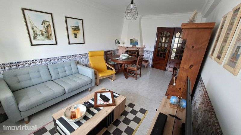 Apartamento T2 Na Praia De Santa Cruz Torres Vedras