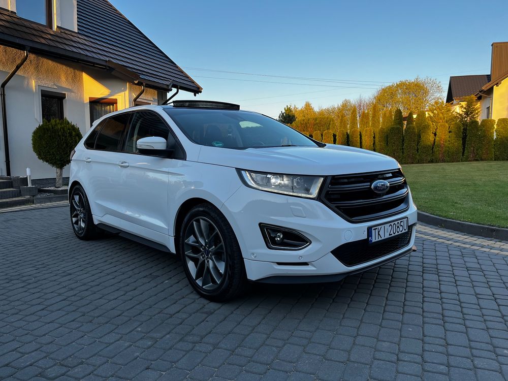 Ford Edge 2017