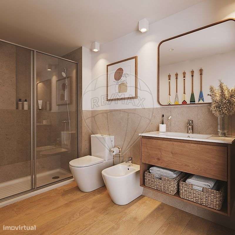 Apartamento T2 para venda - Grande imagem: 4/10