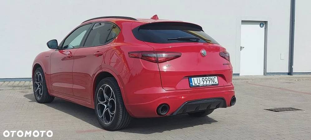 Alfa Romeo Stelvio 2.0 Turbo Veloce Q4 - 8