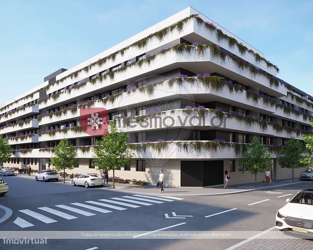 Apartamento T2 para venda - Grande imagem: 2/5