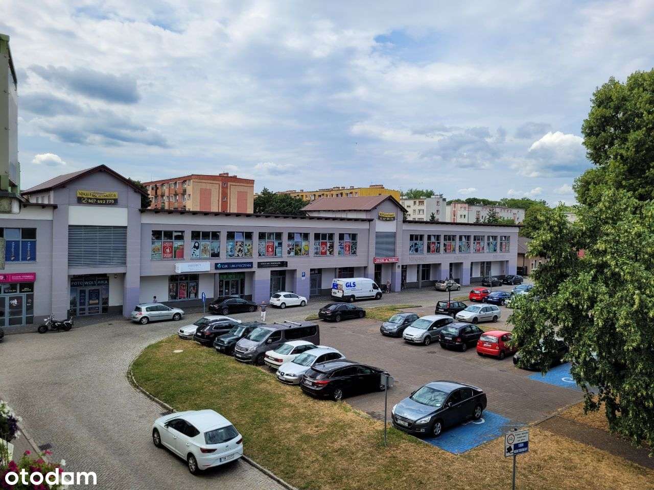 Lokal Parter Centrum Miasta 275m2 Parking Zaplecze - Pełny obrazek: 2/19