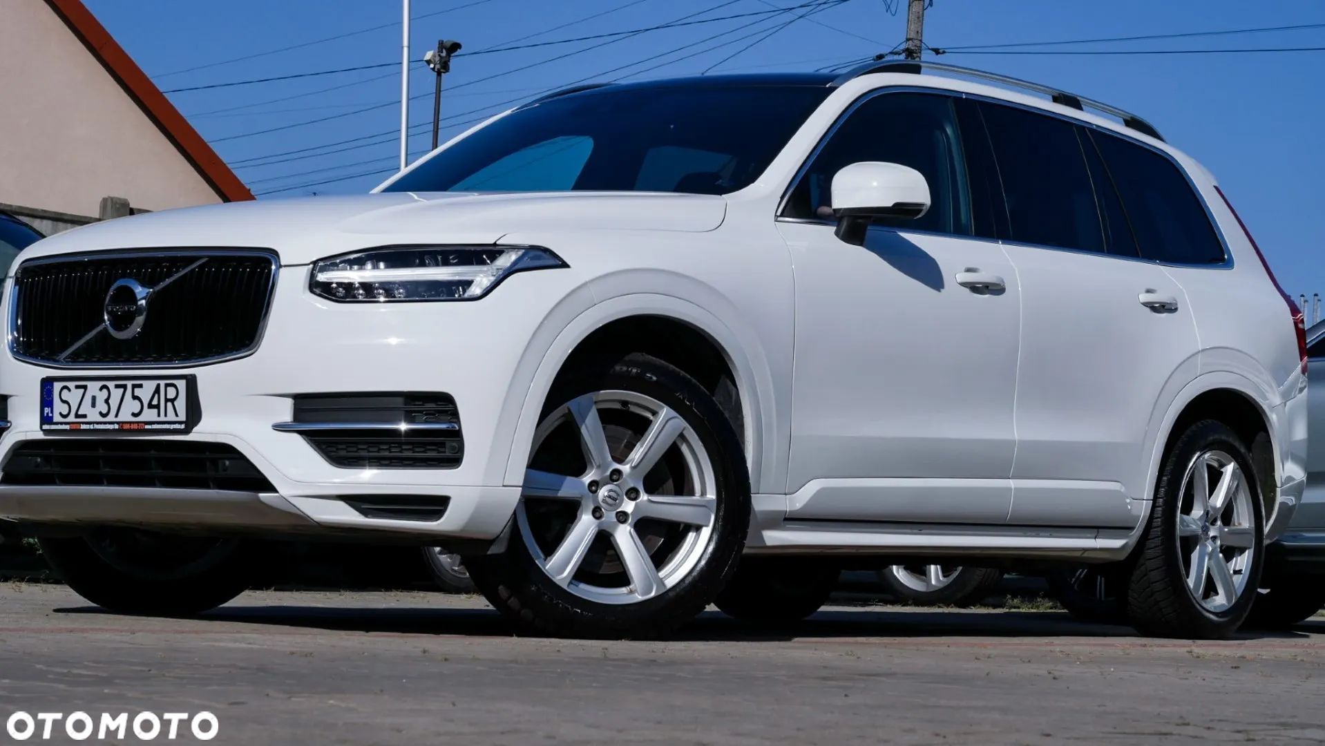 Volvo XC 90 T6 AWD Momentum - 1