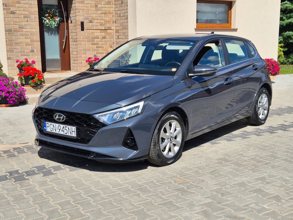 Hyundai i20 III (2020-) 1.0 T-GDI Advantage+ 2020