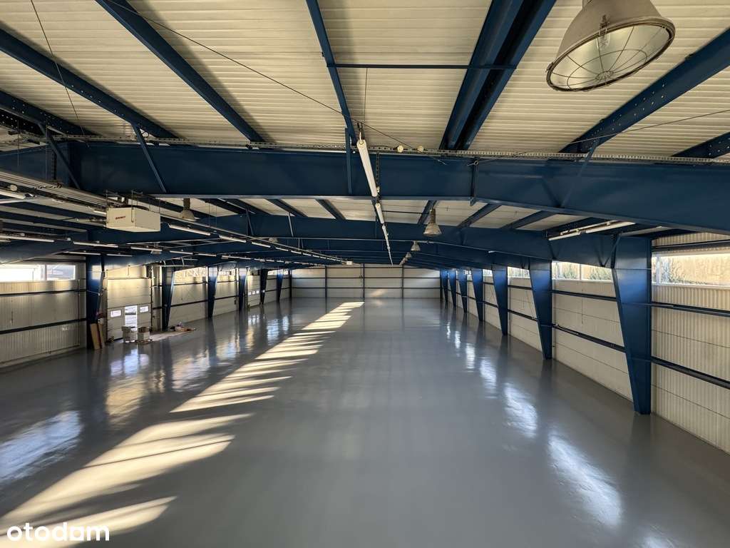 Magazyn + biura, wysoki standard, top lokalizacja - Pełny obrazek: 2/14