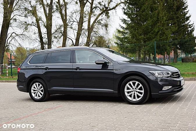 Volkswagen Passat 2.0 TDI BMT Comfortline DSG - 5