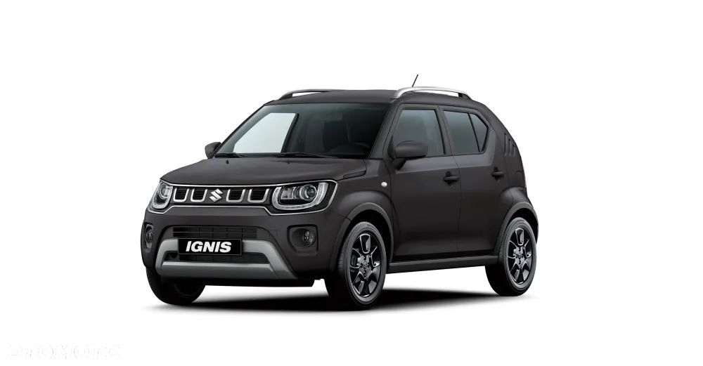 Suzuki Ignis 1.2 SHVS Premium Plus CVT - 1