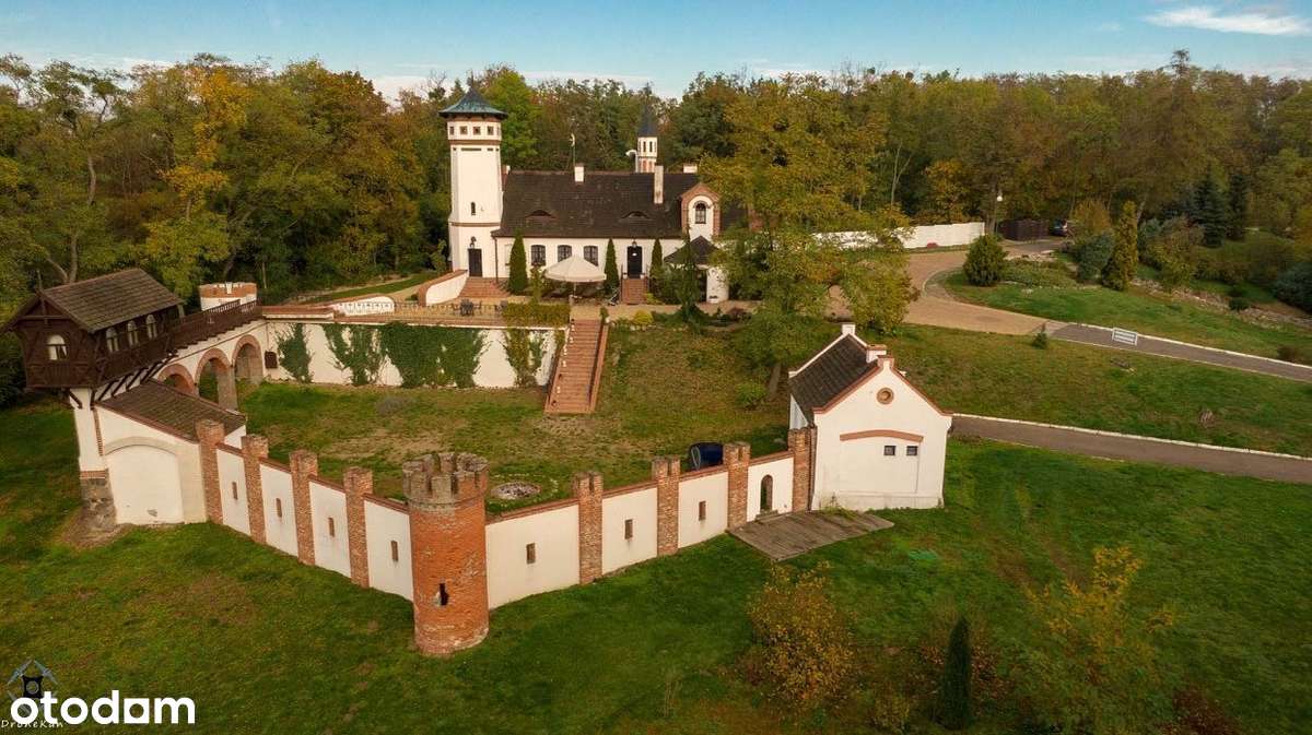 Do wynajęcia Zameczek "Darz Bór" - Kompleks Hotelowo-Restauracyjny - Pełny obrazek: 4/20