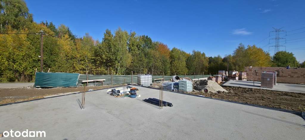 Domy w Gdowie, stan developerski - Pełny obrazek: 2/12