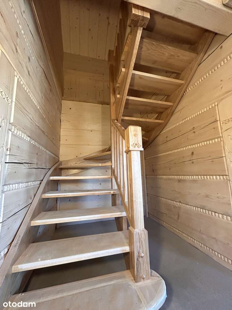 Osada Rastoka - kompleks 3 domów w góralskim stylu-7