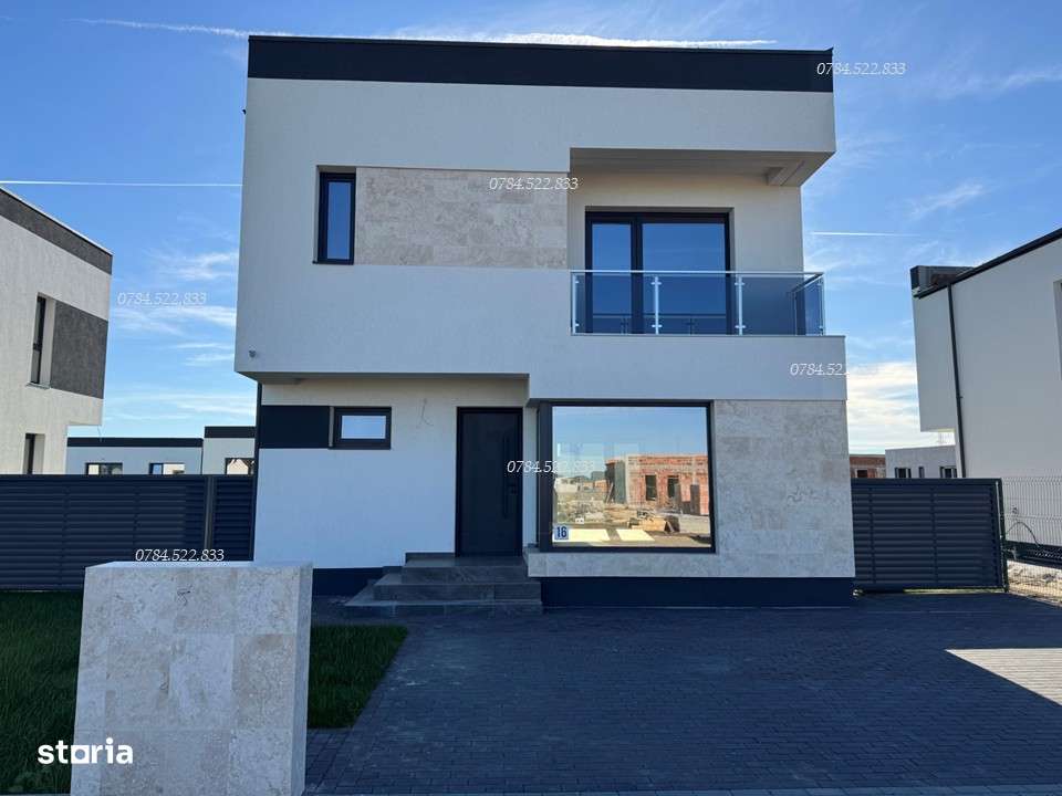 Casa in RATE fara banca – 3 dormitoare + 3 băi – Berceni, Ilfov - Imagine principală: 3/19