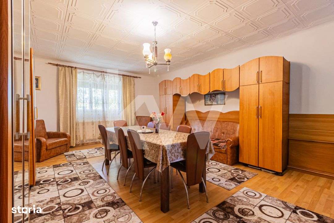 Casa individuala de vanzare 318 mp utili + 571 mp teren Comision 0% - Imagine principală: 3/19