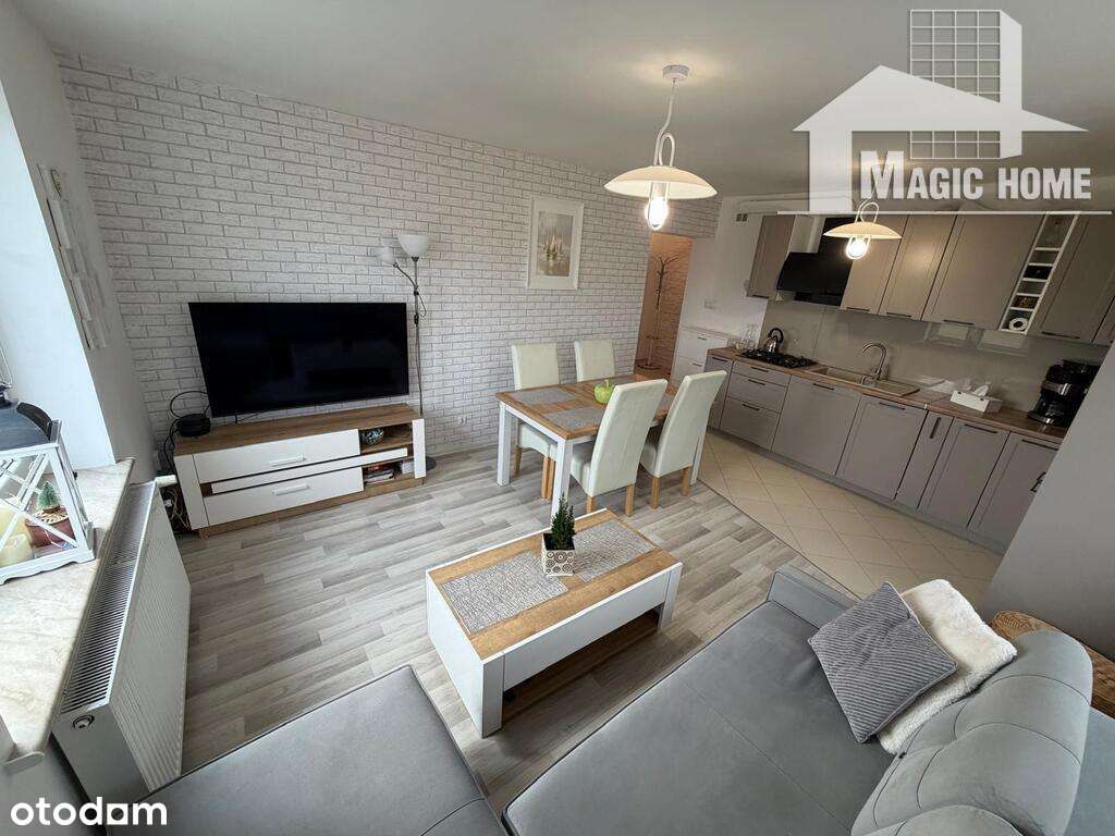 Mieszkanie z ogródkiem i garażem-10