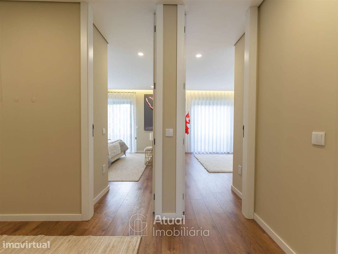 Moradia em Banda T3 Venda em Guardizela,Guimarães-38