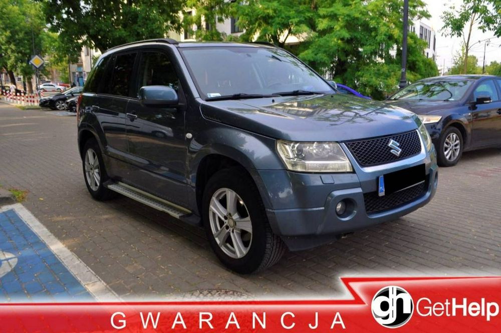 Suzuki Grand Vitara II (2005-2015) 2006