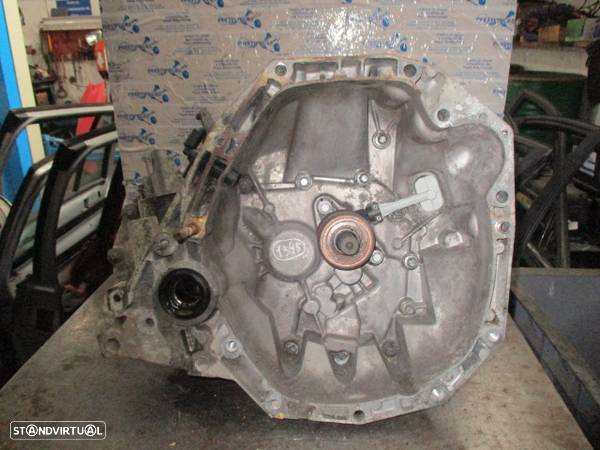 Caixa Velocidades JR5108 RENAULT MEGANE SW 2007 1.5 DCI Diesel 5V - 1