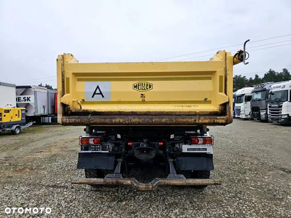 Mercedes-Benz AROCS 2648 / 6X4 / BORDMATIK / KIPER MEILLER 3S - 7