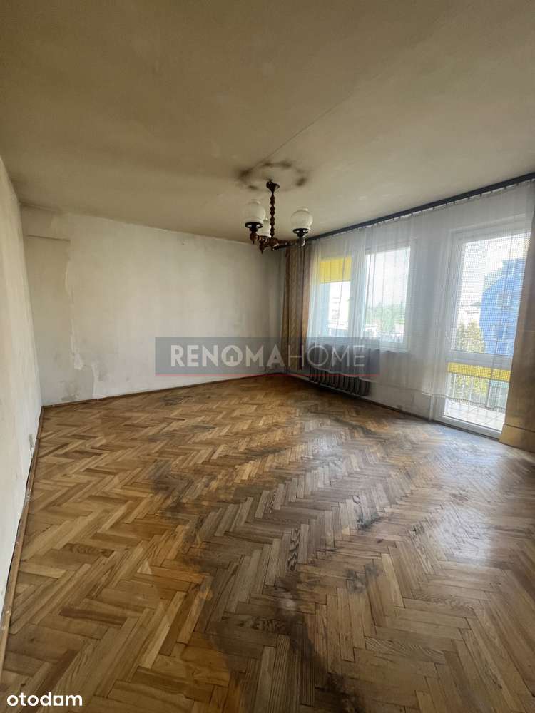 Duże, jasne mieszkanie na Różanym - Pełny obrazek: 5/12