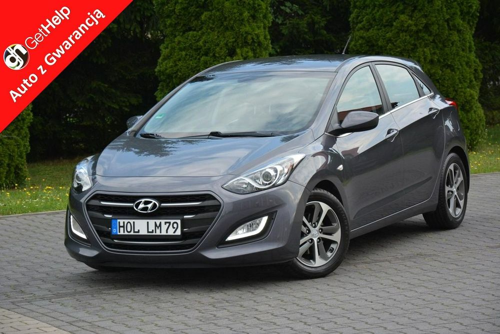 Hyundai i30 II (2012-2017) 1.4 Comfort 2015