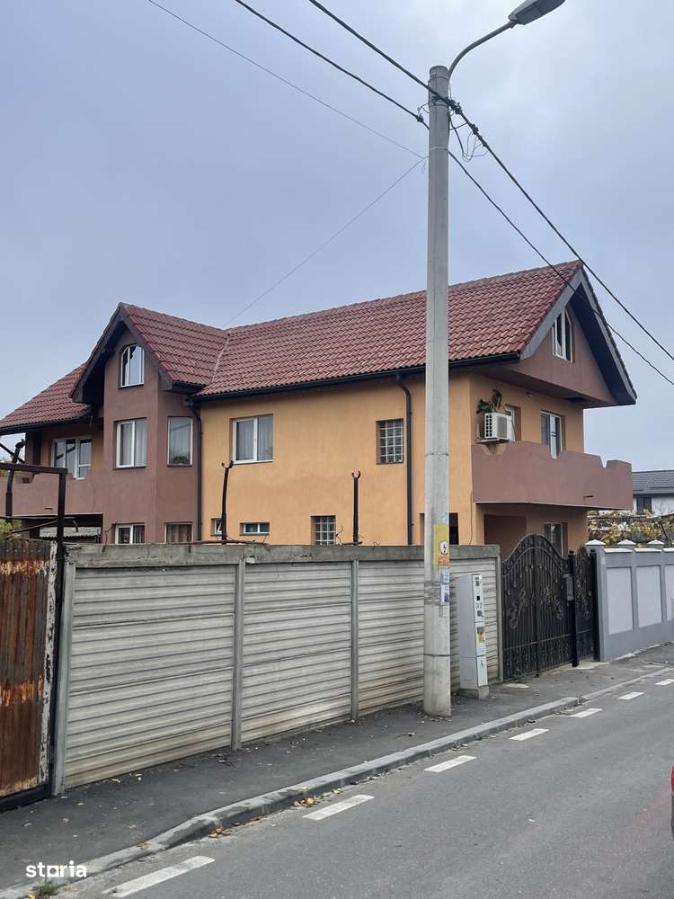 Casă P+1 ANL Parc-0