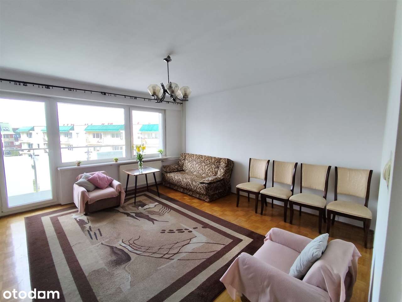 Przestronne 3-pokojowe os. Nowe Miasto-0