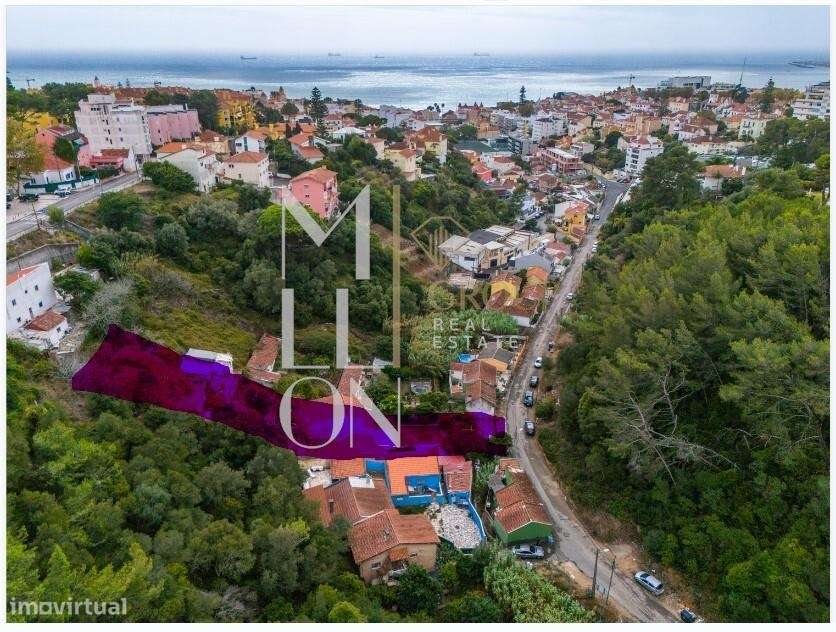 Terreno Urbano no Coração do Estoril – Oportunidade de Investimento - Grande imagem: 4/8