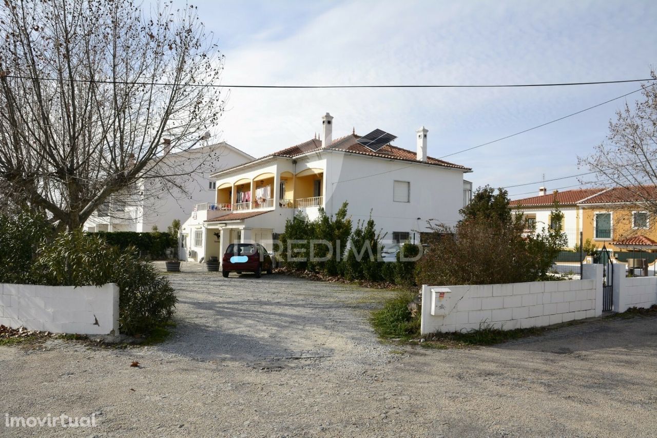 1º Andar de Moradia na Pedra Basta - Portalegre