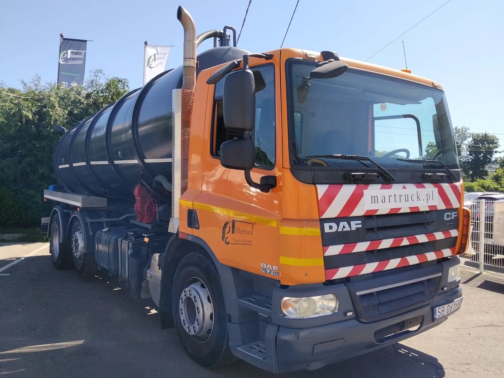DAF CF 2011
