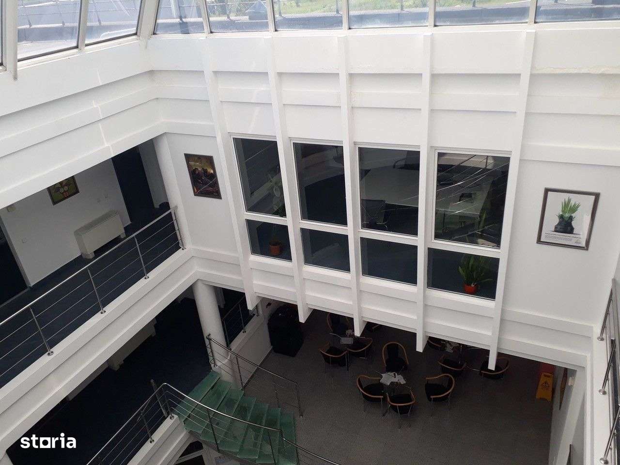 Investment opportunity - Cladire de birouri + Hala + teren DNCB/DN1-11