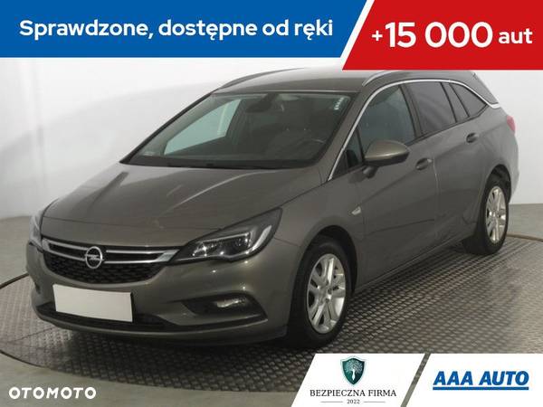 Opel Astra - 1