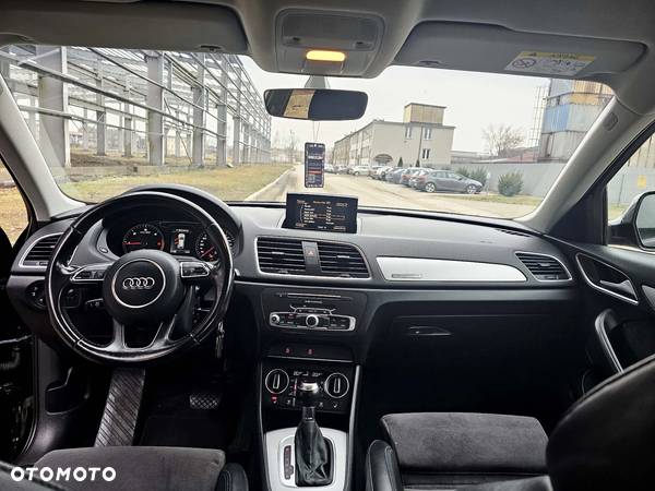 Audi Q3 2.0 TDI Quattro S tronic - 19