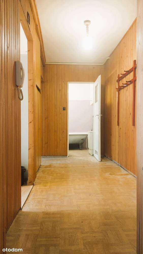 Okazja inwestycyjna| 45 m2 |bd. układ | blisko tramwaj-4