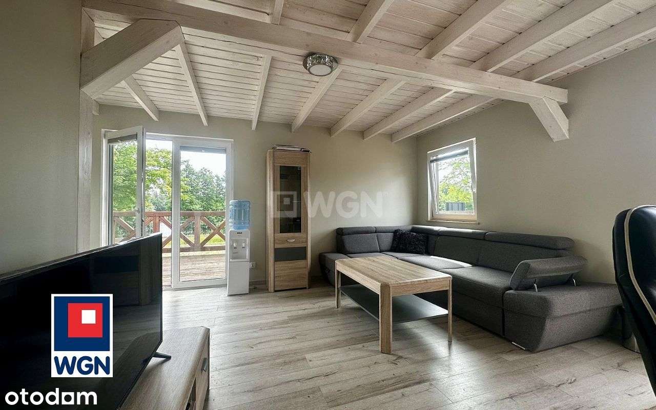 Dom nad jeziorem Półczenko, Piękne Kaszuby - Pełny obrazek: 5/20