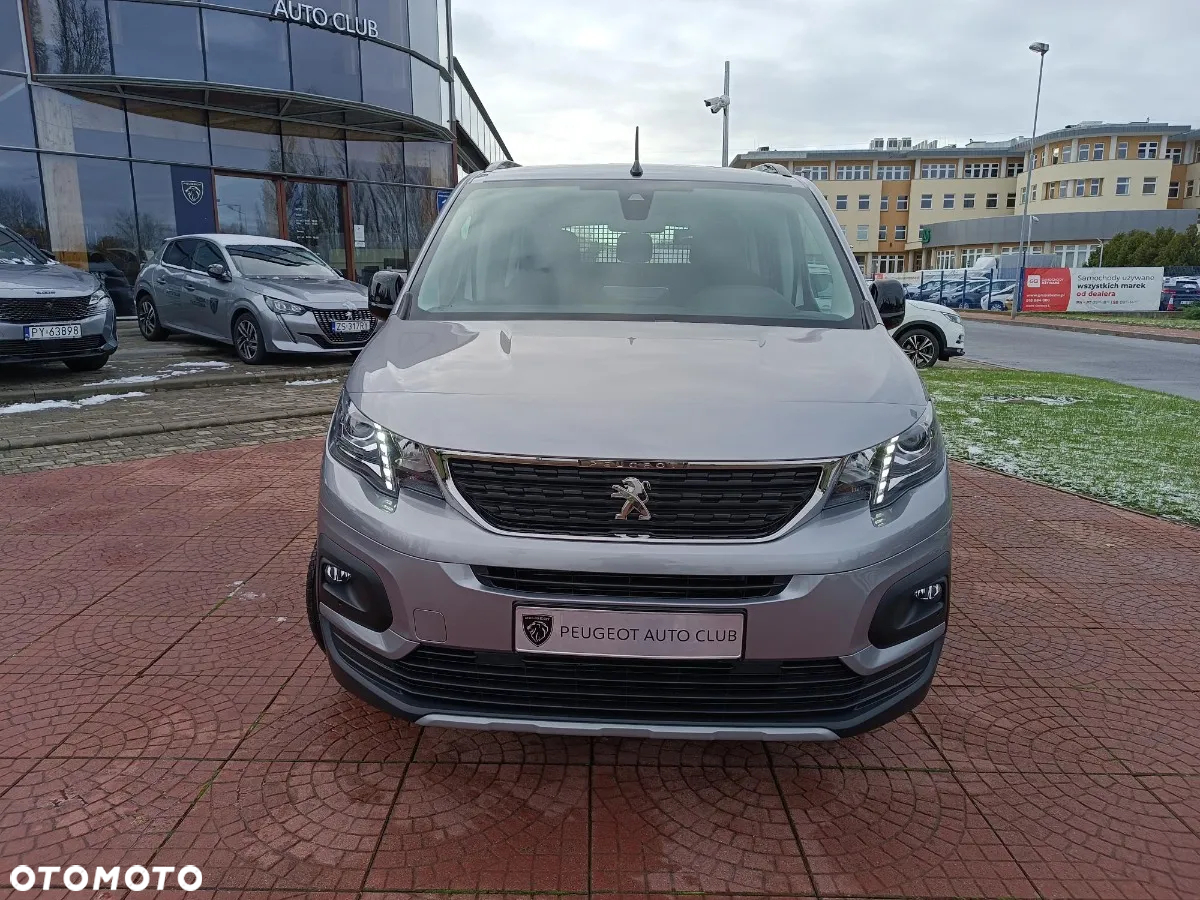 Peugeot Rifter 1.5 BlueHDI Allure S&S N1 - 10