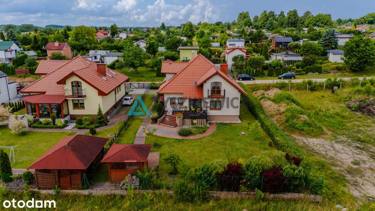 Piękny, zadbany dom Kościerzyna - Pełny obrazek: 3/20