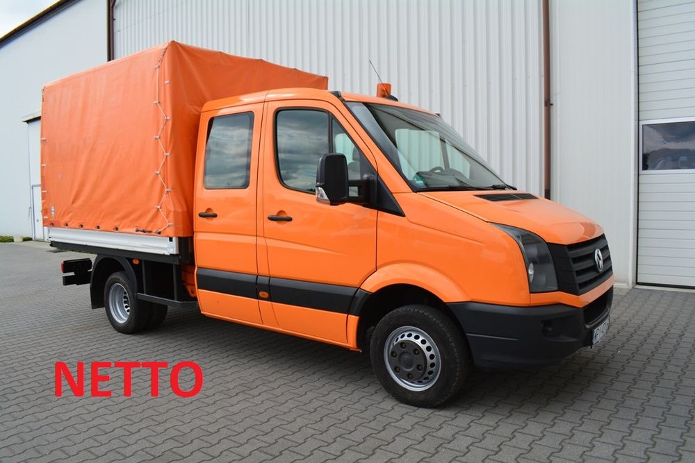 Volkswagen Crafter 2012