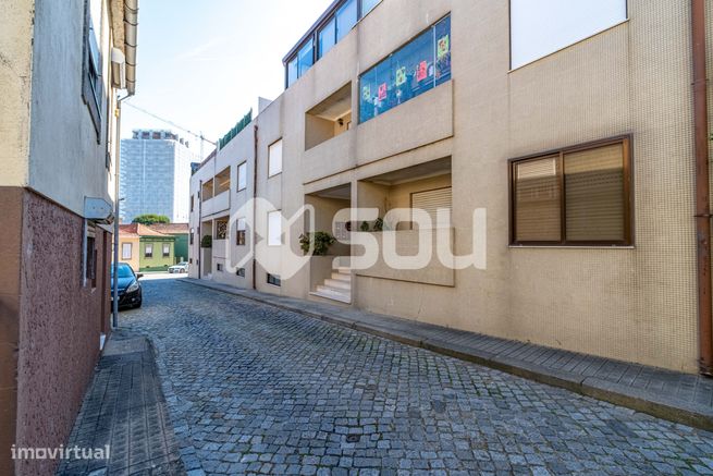 Apartamento T0 em Leça da Palmeira-17