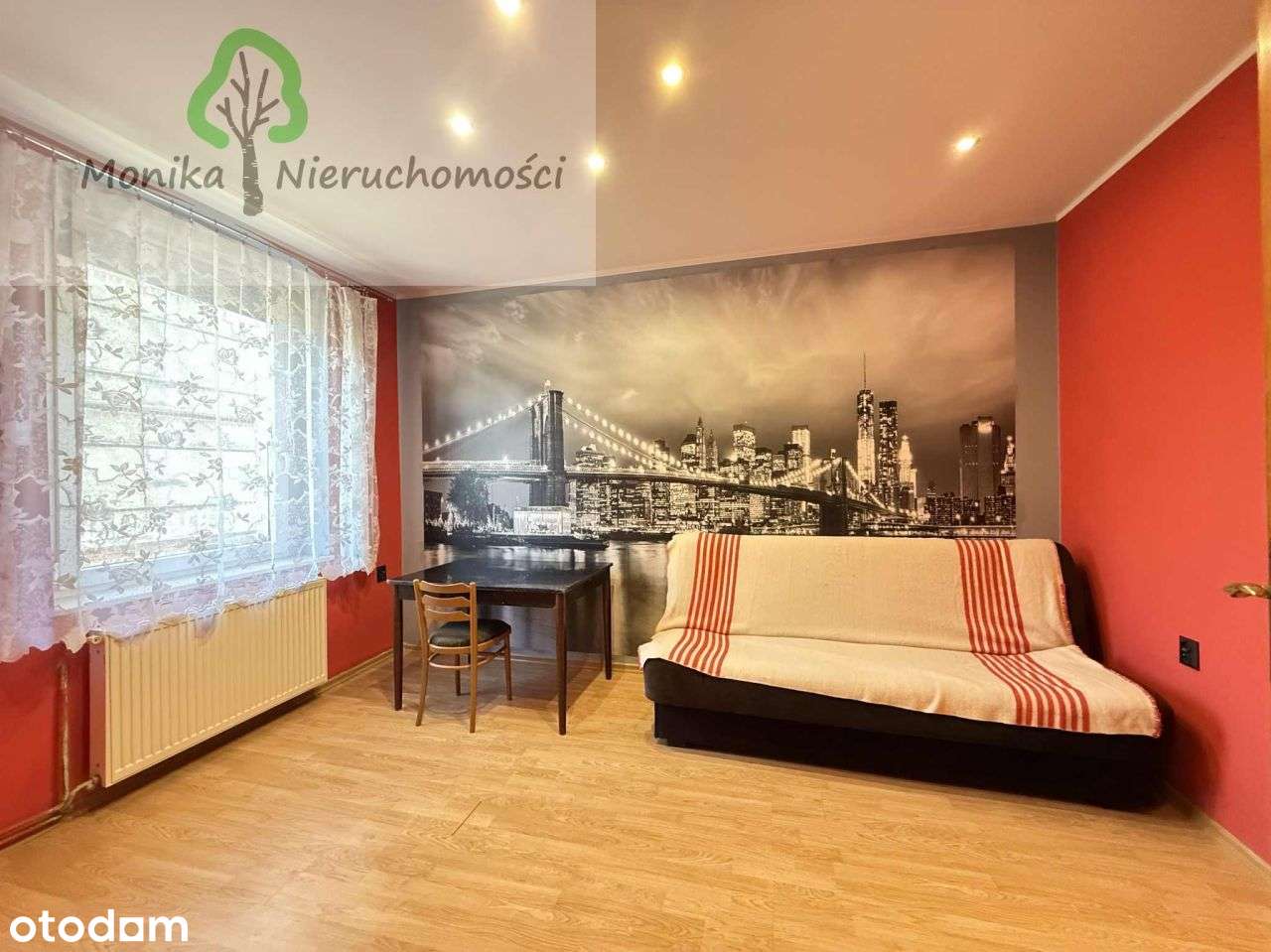 Dwa pokoje wysoki parter blisko Pkp - Pełny obrazek: 3/20