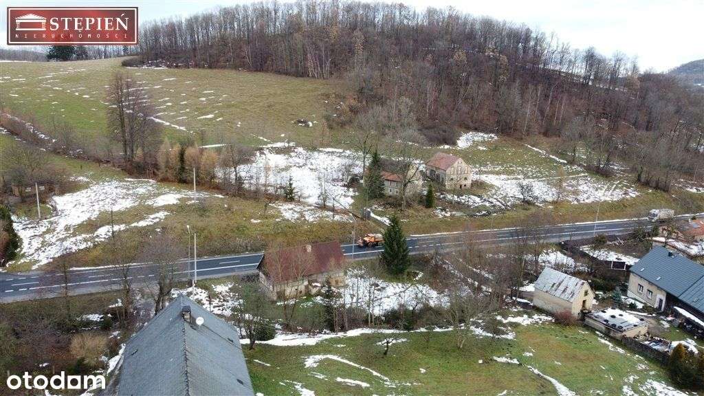 Działki w Kaczorowie przy planowanej obwodnicy! - Pełny obrazek: 4/5