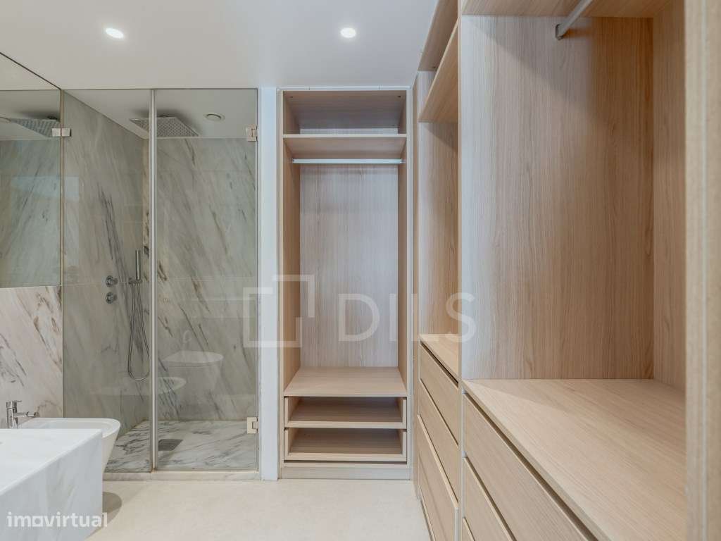 Apartamento T1 com varanda, junto à Avenida da Liberdade-9