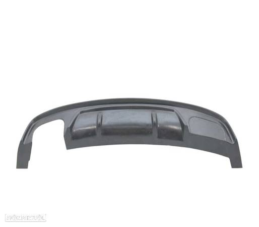 DIFUSOR PÁRA-CHOQUES TRASEIRO PARA AUDI A5 S5 B8 B81 COUPE CABRIO RS5 2,0 11- - 2